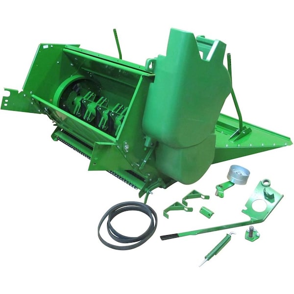 Aftermarket Straw Chopper Assembly with Drive Kit COE80-0024 - main